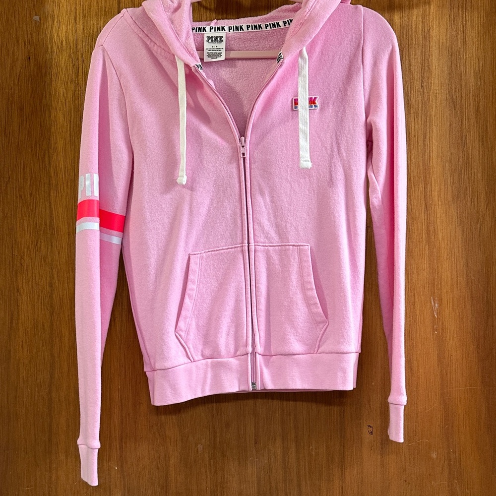 PINK Victoria's Secret Pink Hoodie Sweater